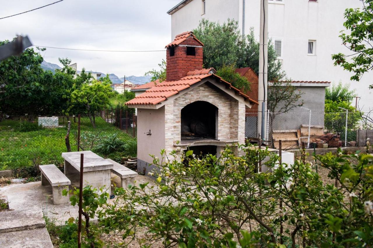 Apartment Lux Elba Kaštela Exterior foto